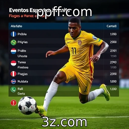 Apostas Esportivas: Analisando o Desempenho dos Favoritos Hoje